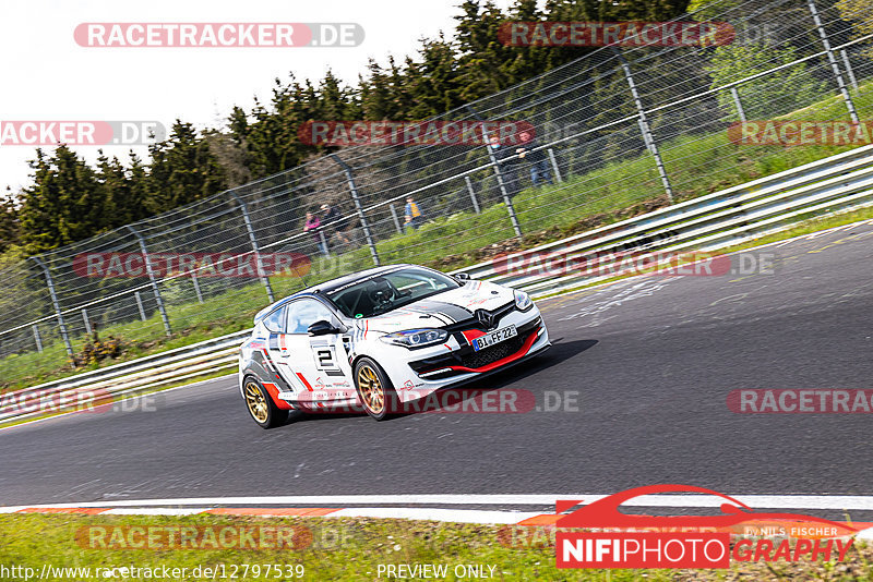 Bild #12797539 - Touristenfahrten Nürburgring Nordschleife (22.05.2021)