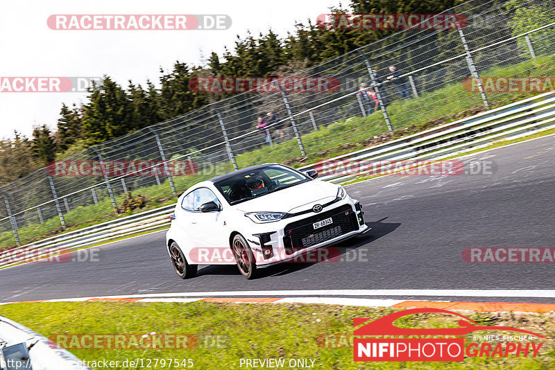 Bild #12797545 - Touristenfahrten Nürburgring Nordschleife (22.05.2021)