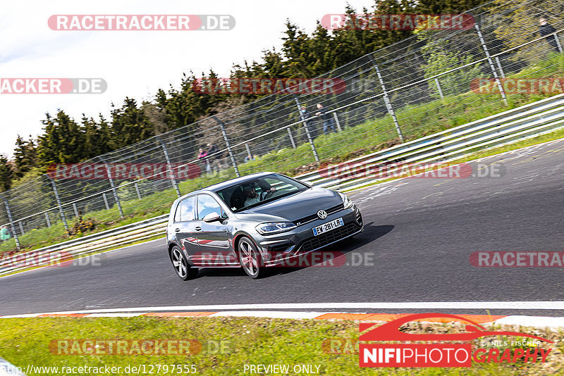 Bild #12797555 - Touristenfahrten Nürburgring Nordschleife (22.05.2021)