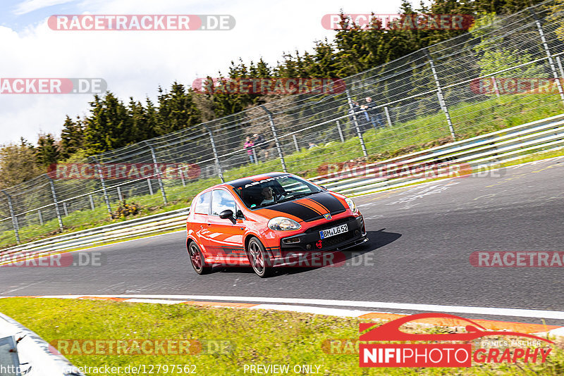 Bild #12797562 - Touristenfahrten Nürburgring Nordschleife (22.05.2021)