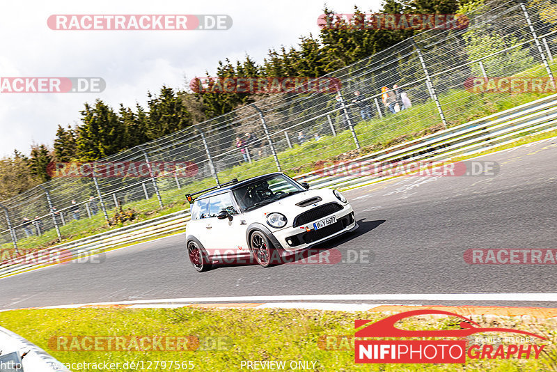 Bild #12797565 - Touristenfahrten Nürburgring Nordschleife (22.05.2021)