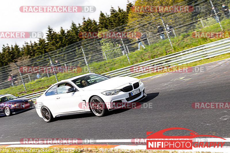 Bild #12797573 - Touristenfahrten Nürburgring Nordschleife (22.05.2021)