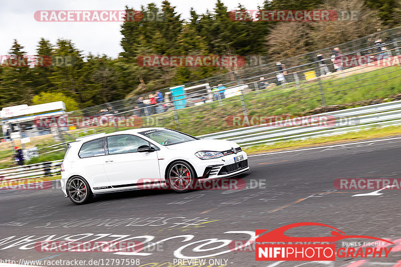 Bild #12797598 - Touristenfahrten Nürburgring Nordschleife (22.05.2021)