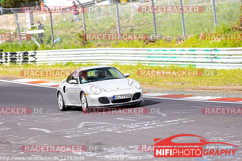 Bild #12797646 - Touristenfahrten Nürburgring Nordschleife (22.05.2021)