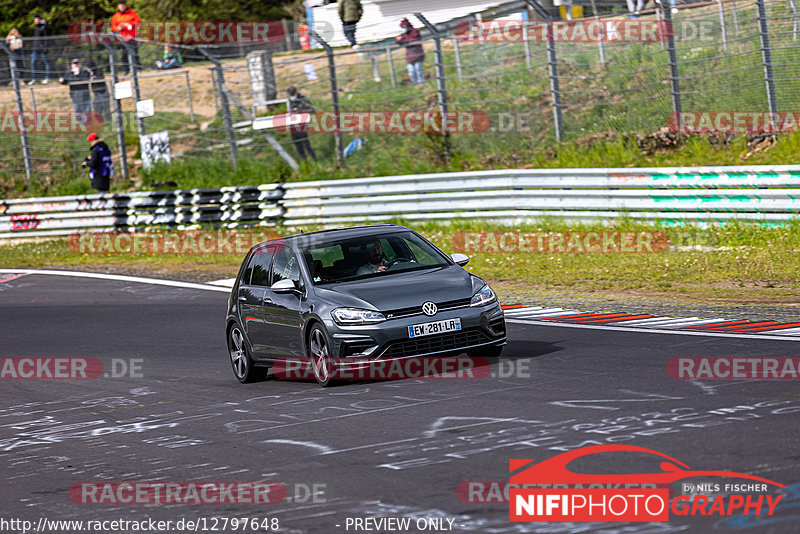 Bild #12797648 - Touristenfahrten Nürburgring Nordschleife (22.05.2021)