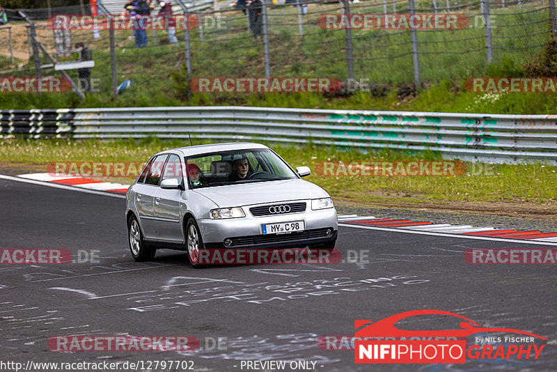 Bild #12797702 - Touristenfahrten Nürburgring Nordschleife (22.05.2021)