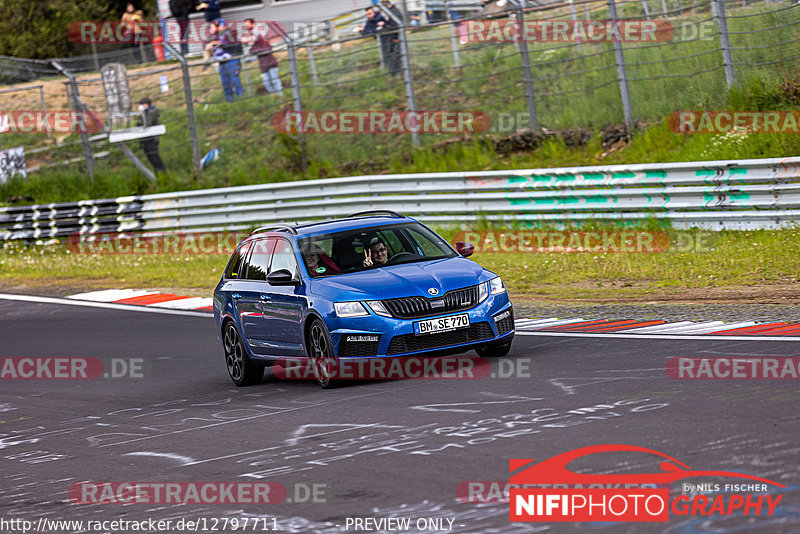 Bild #12797711 - Touristenfahrten Nürburgring Nordschleife (22.05.2021)