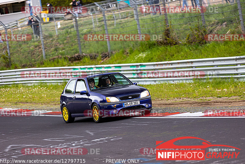 Bild #12797715 - Touristenfahrten Nürburgring Nordschleife (22.05.2021)