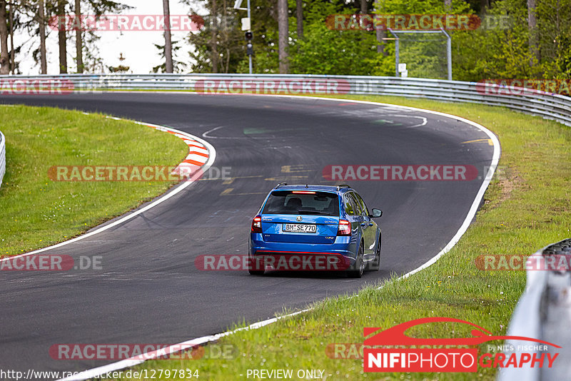 Bild #12797834 - Touristenfahrten Nürburgring Nordschleife (22.05.2021)