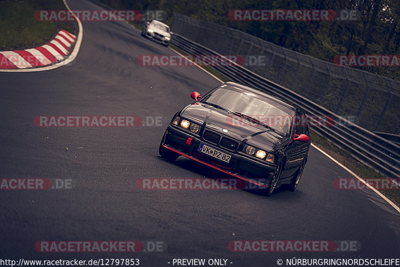 Bild #12797853 - Touristenfahrten Nürburgring Nordschleife (22.05.2021)