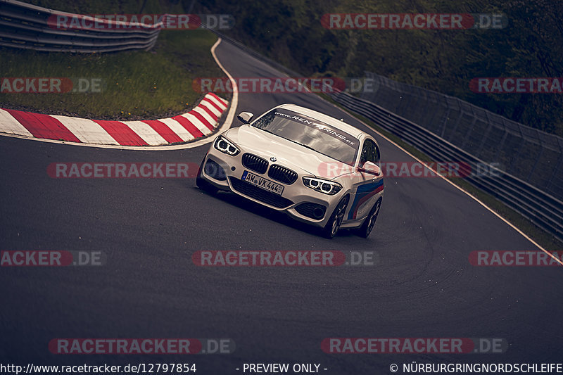 Bild #12797854 - Touristenfahrten Nürburgring Nordschleife (22.05.2021)