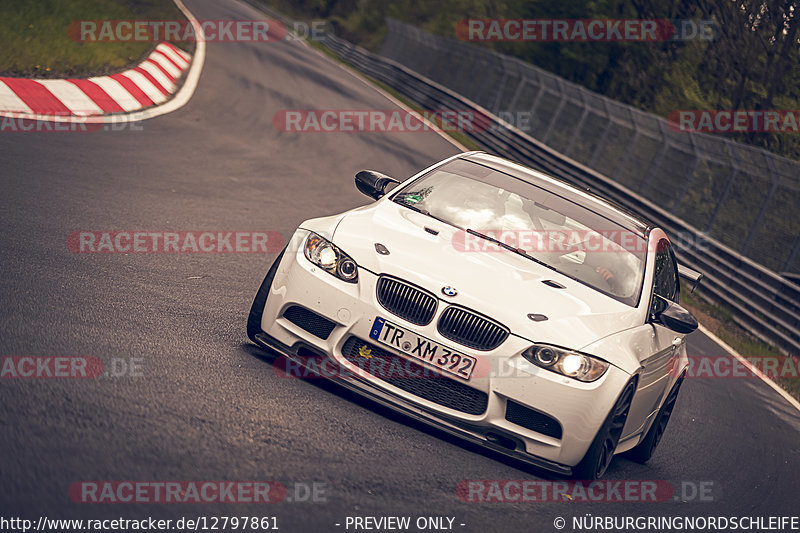 Bild #12797861 - Touristenfahrten Nürburgring Nordschleife (22.05.2021)