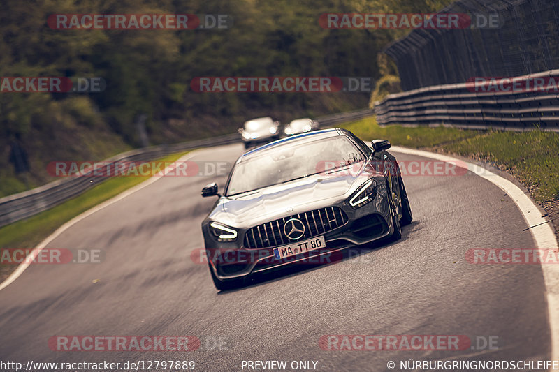 Bild #12797889 - Touristenfahrten Nürburgring Nordschleife (22.05.2021)