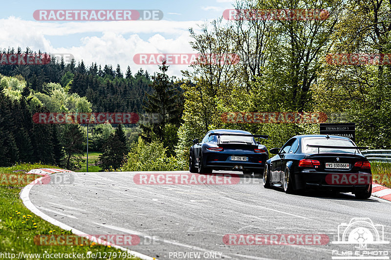 Bild #12797989 - Touristenfahrten Nürburgring Nordschleife (22.05.2021)