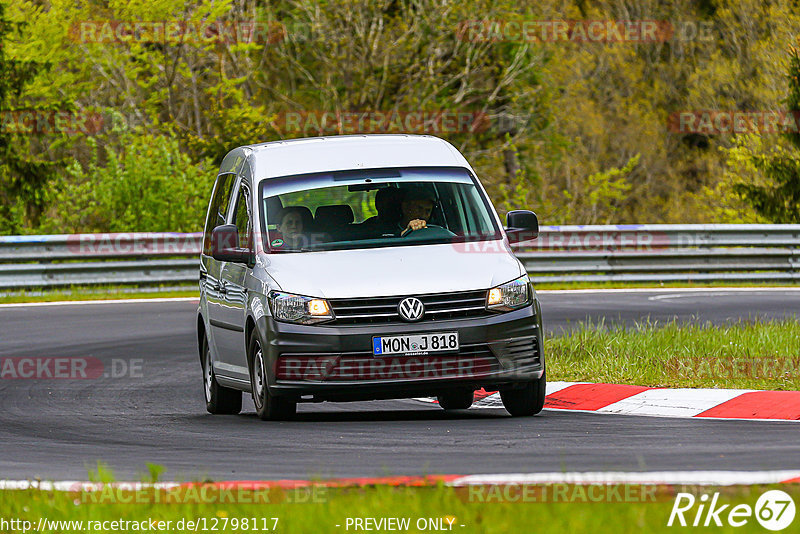 Bild #12798117 - Touristenfahrten Nürburgring Nordschleife (22.05.2021)