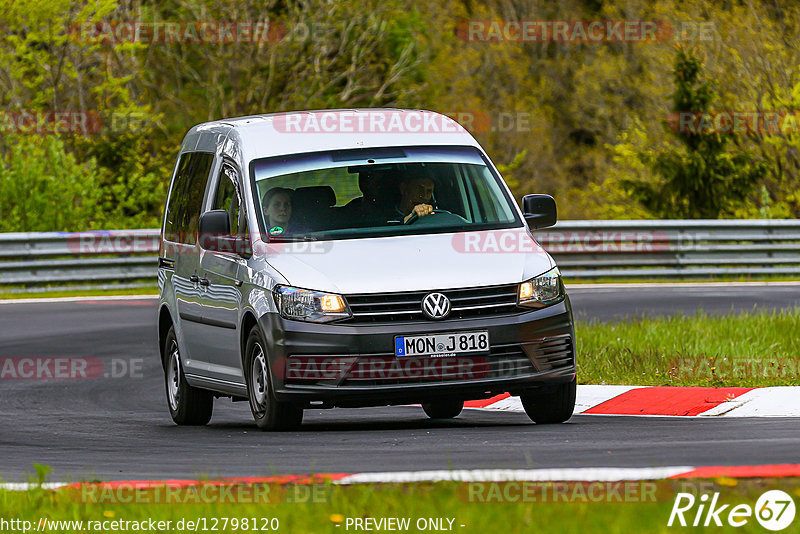 Bild #12798120 - Touristenfahrten Nürburgring Nordschleife (22.05.2021)