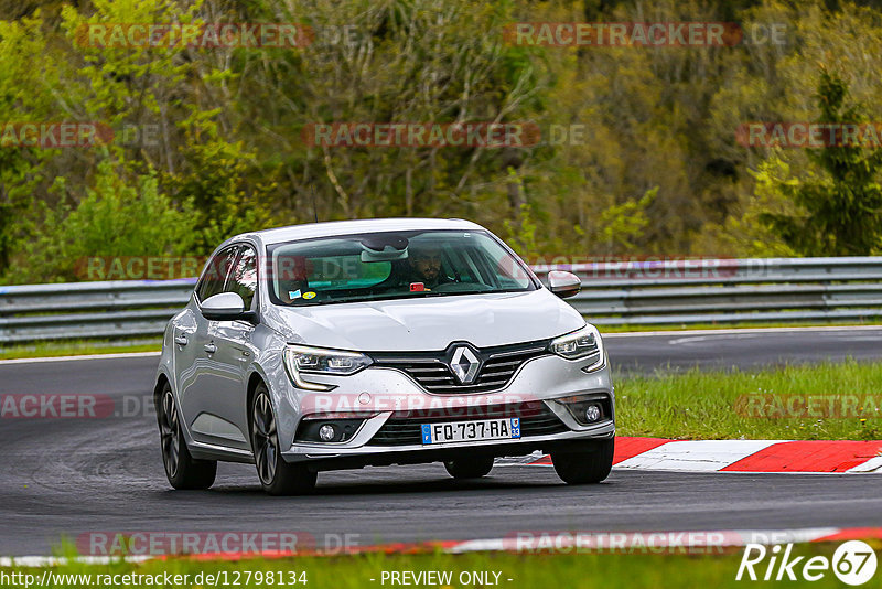 Bild #12798134 - Touristenfahrten Nürburgring Nordschleife (22.05.2021)