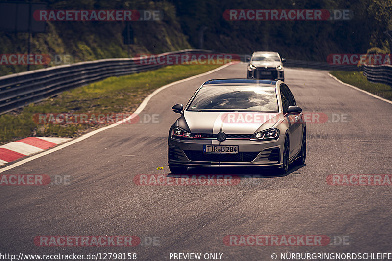 Bild #12798158 - Touristenfahrten Nürburgring Nordschleife (22.05.2021)