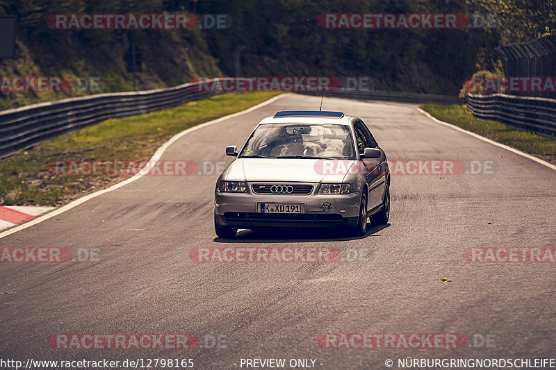 Bild #12798165 - Touristenfahrten Nürburgring Nordschleife (22.05.2021)