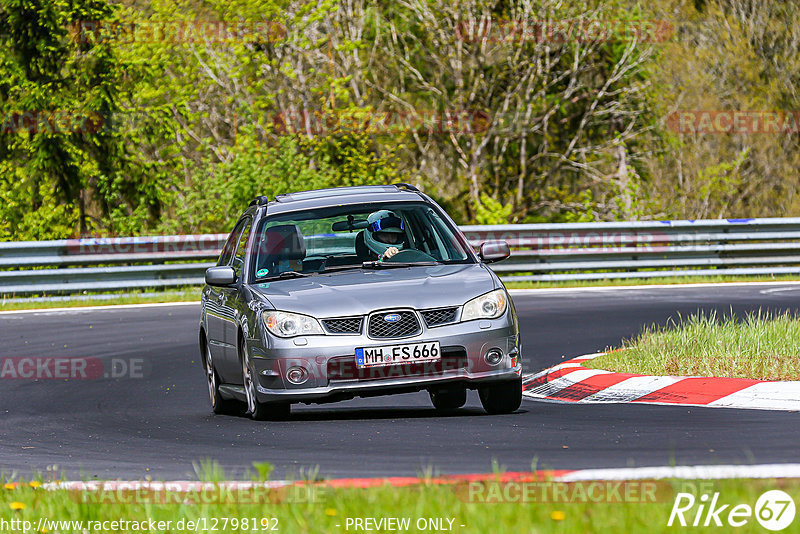 Bild #12798192 - Touristenfahrten Nürburgring Nordschleife (22.05.2021)