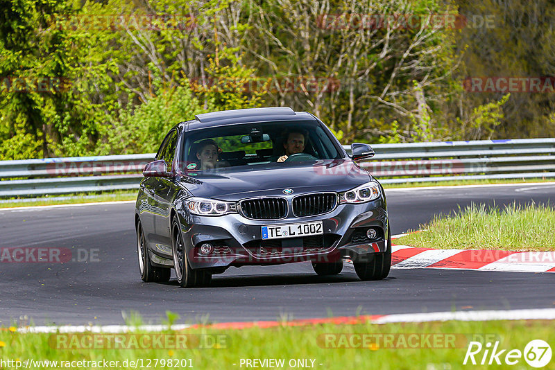 Bild #12798201 - Touristenfahrten Nürburgring Nordschleife (22.05.2021)