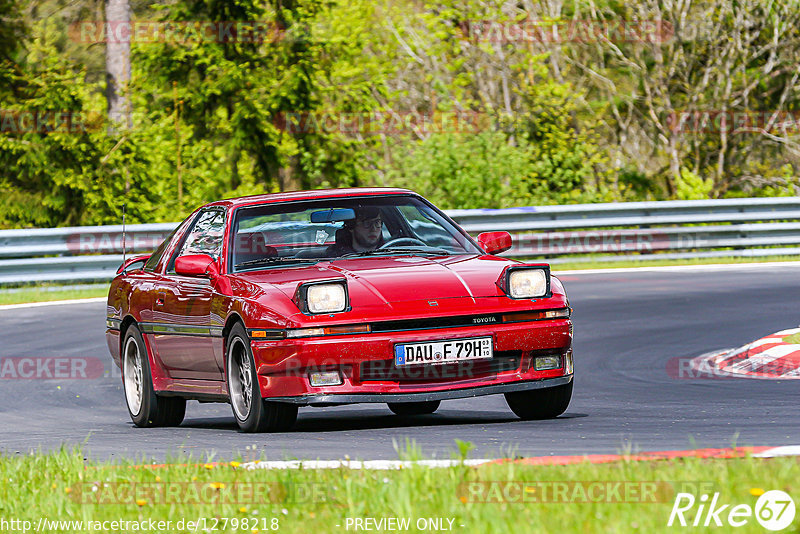 Bild #12798218 - Touristenfahrten Nürburgring Nordschleife (22.05.2021)