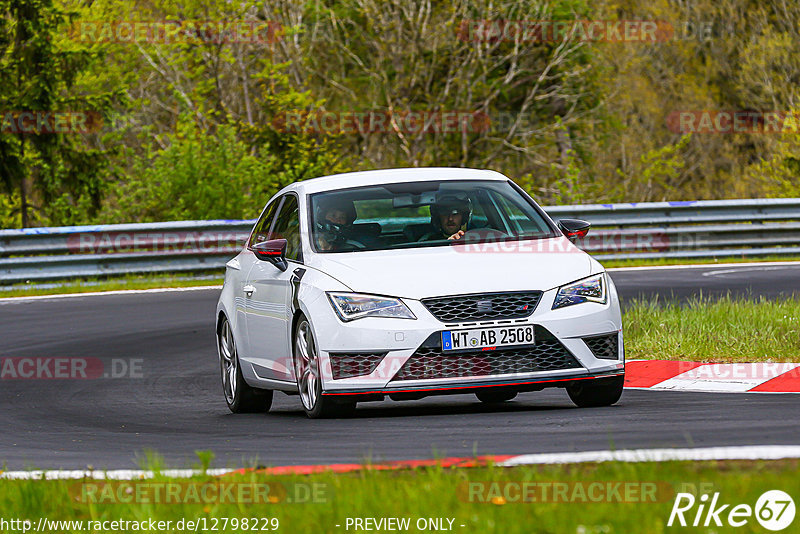 Bild #12798229 - Touristenfahrten Nürburgring Nordschleife (22.05.2021)