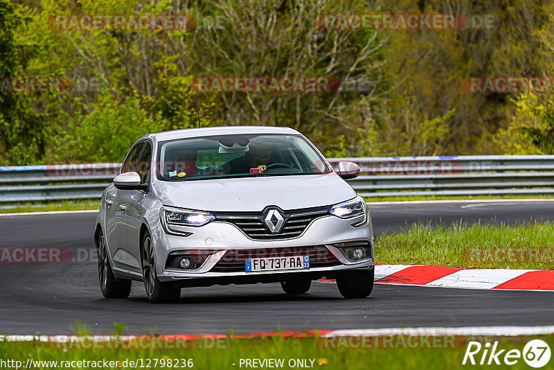 Bild #12798236 - Touristenfahrten Nürburgring Nordschleife (22.05.2021)