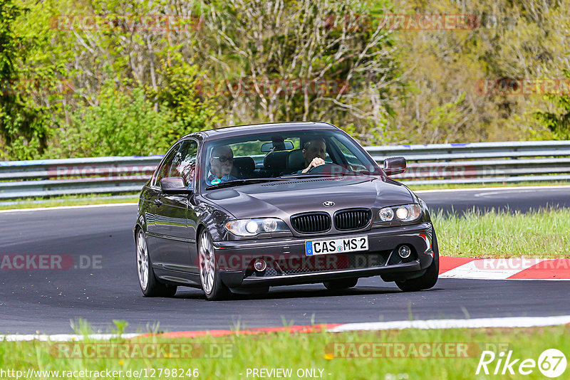 Bild #12798246 - Touristenfahrten Nürburgring Nordschleife (22.05.2021)