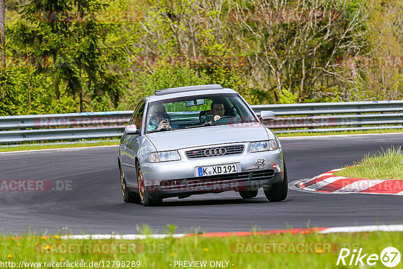 Bild #12798289 - Touristenfahrten Nürburgring Nordschleife (22.05.2021)