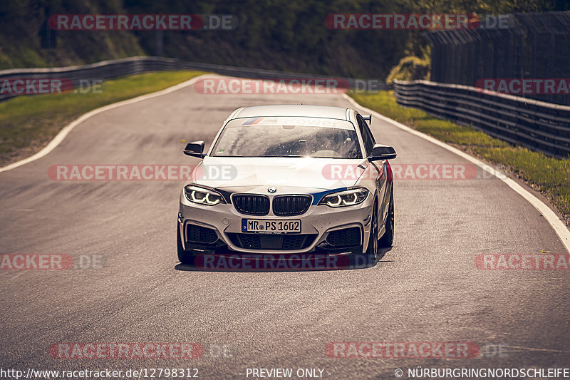 Bild #12798312 - Touristenfahrten Nürburgring Nordschleife (22.05.2021)