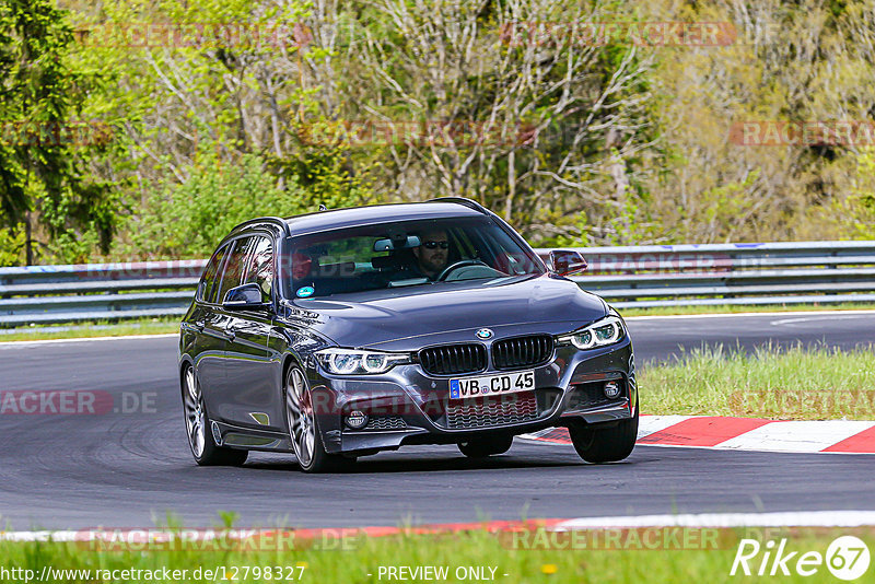 Bild #12798327 - Touristenfahrten Nürburgring Nordschleife (22.05.2021)