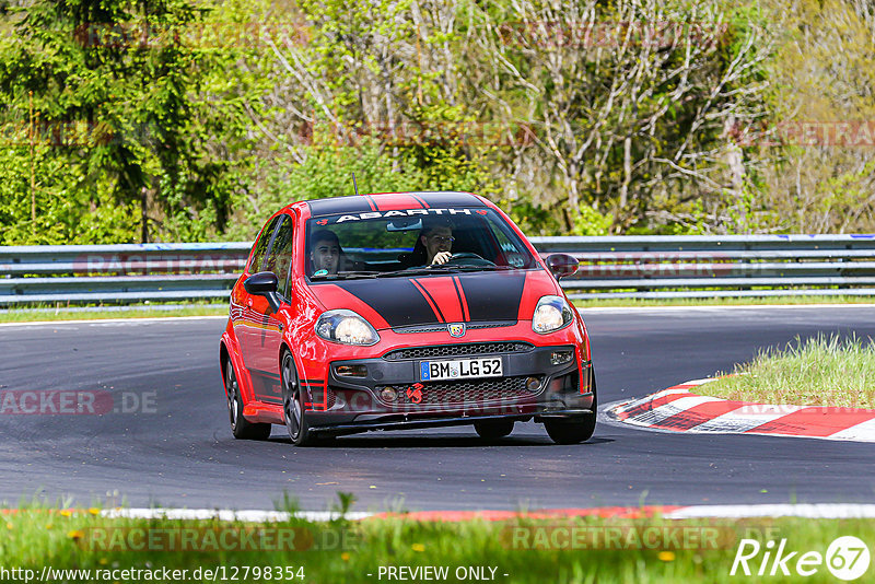 Bild #12798354 - Touristenfahrten Nürburgring Nordschleife (22.05.2021)