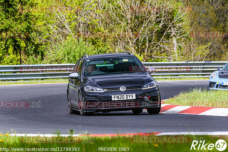 Bild #12798393 - Touristenfahrten Nürburgring Nordschleife (22.05.2021)