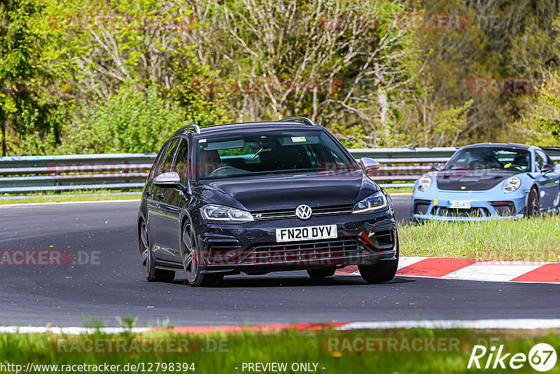 Bild #12798394 - Touristenfahrten Nürburgring Nordschleife (22.05.2021)