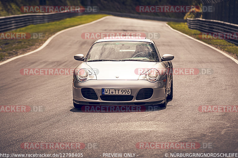 Bild #12798405 - Touristenfahrten Nürburgring Nordschleife (22.05.2021)