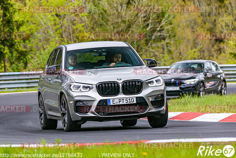 Bild #12798433 - Touristenfahrten Nürburgring Nordschleife (22.05.2021)