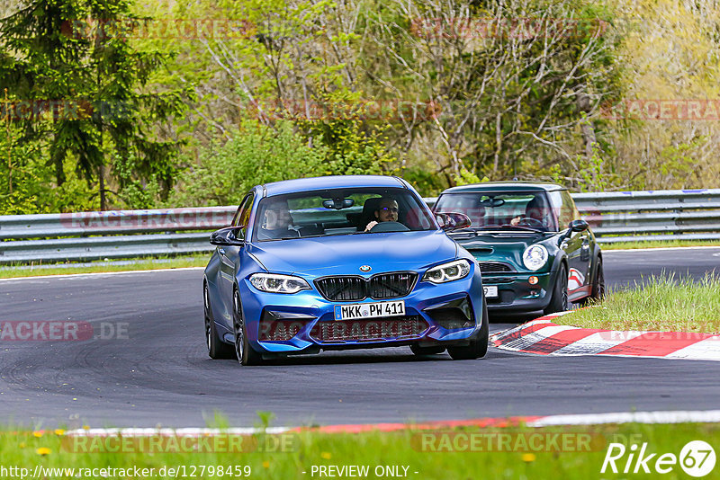 Bild #12798459 - Touristenfahrten Nürburgring Nordschleife (22.05.2021)