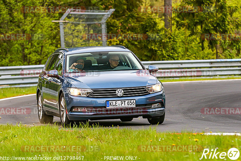 Bild #12798467 - Touristenfahrten Nürburgring Nordschleife (22.05.2021)