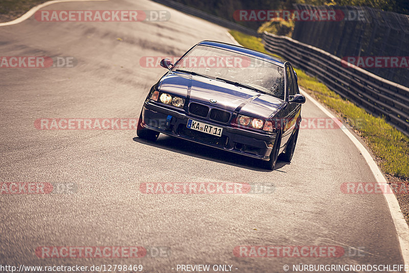 Bild #12798469 - Touristenfahrten Nürburgring Nordschleife (22.05.2021)