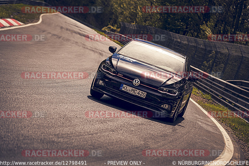 Bild #12798491 - Touristenfahrten Nürburgring Nordschleife (22.05.2021)