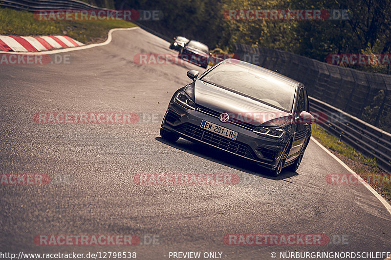 Bild #12798538 - Touristenfahrten Nürburgring Nordschleife (22.05.2021)