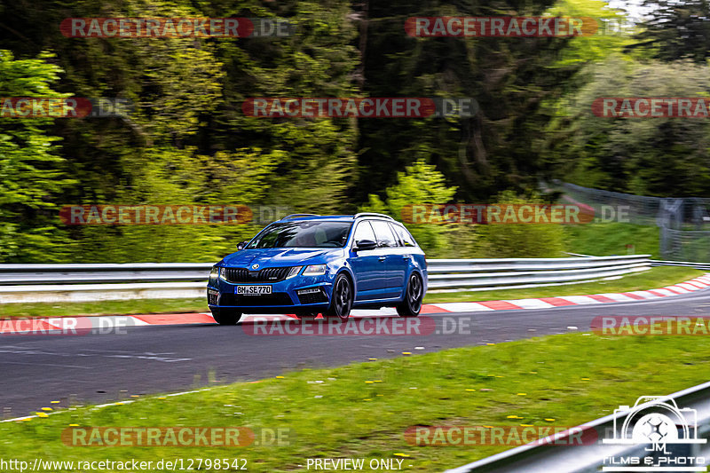 Bild #12798542 - Touristenfahrten Nürburgring Nordschleife (22.05.2021)