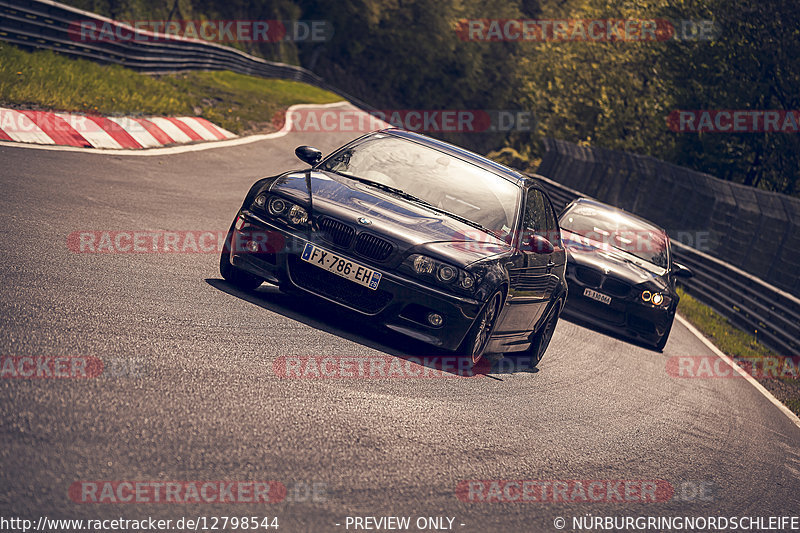 Bild #12798544 - Touristenfahrten Nürburgring Nordschleife (22.05.2021)