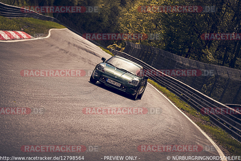 Bild #12798564 - Touristenfahrten Nürburgring Nordschleife (22.05.2021)