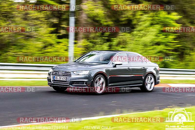 Bild #12798568 - Touristenfahrten Nürburgring Nordschleife (22.05.2021)