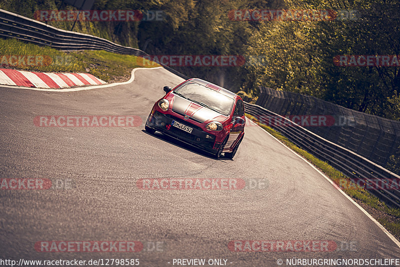 Bild #12798585 - Touristenfahrten Nürburgring Nordschleife (22.05.2021)