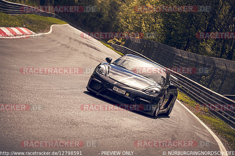 Bild #12798591 - Touristenfahrten Nürburgring Nordschleife (22.05.2021)