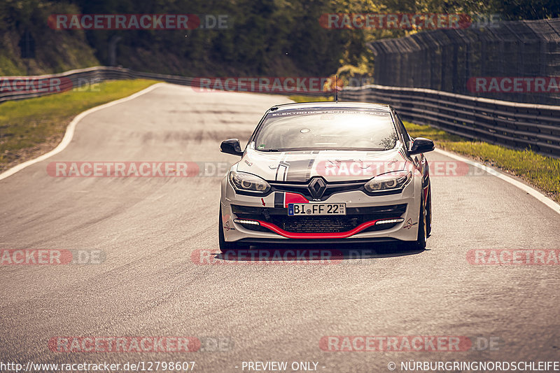 Bild #12798607 - Touristenfahrten Nürburgring Nordschleife (22.05.2021)