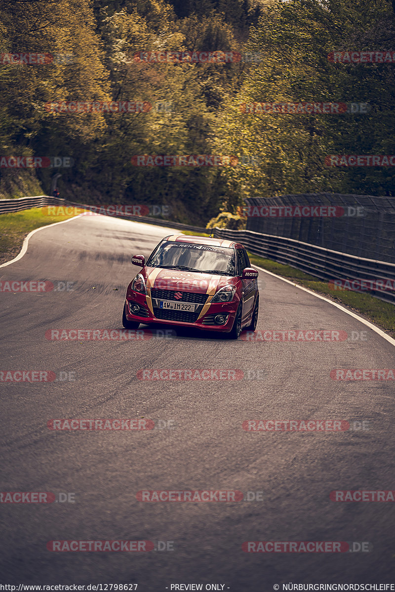 Bild #12798627 - Touristenfahrten Nürburgring Nordschleife (22.05.2021)